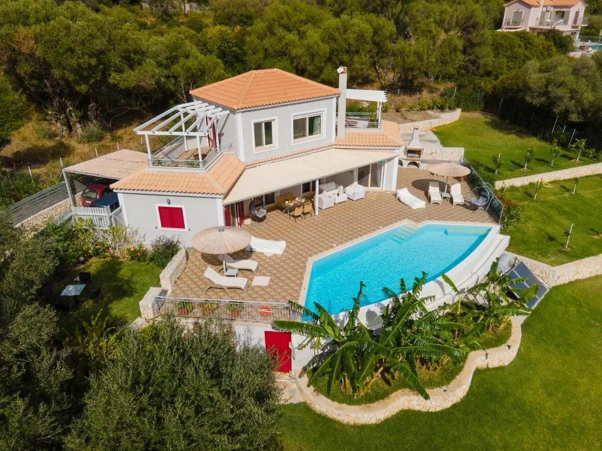 Villa Socrates Skala