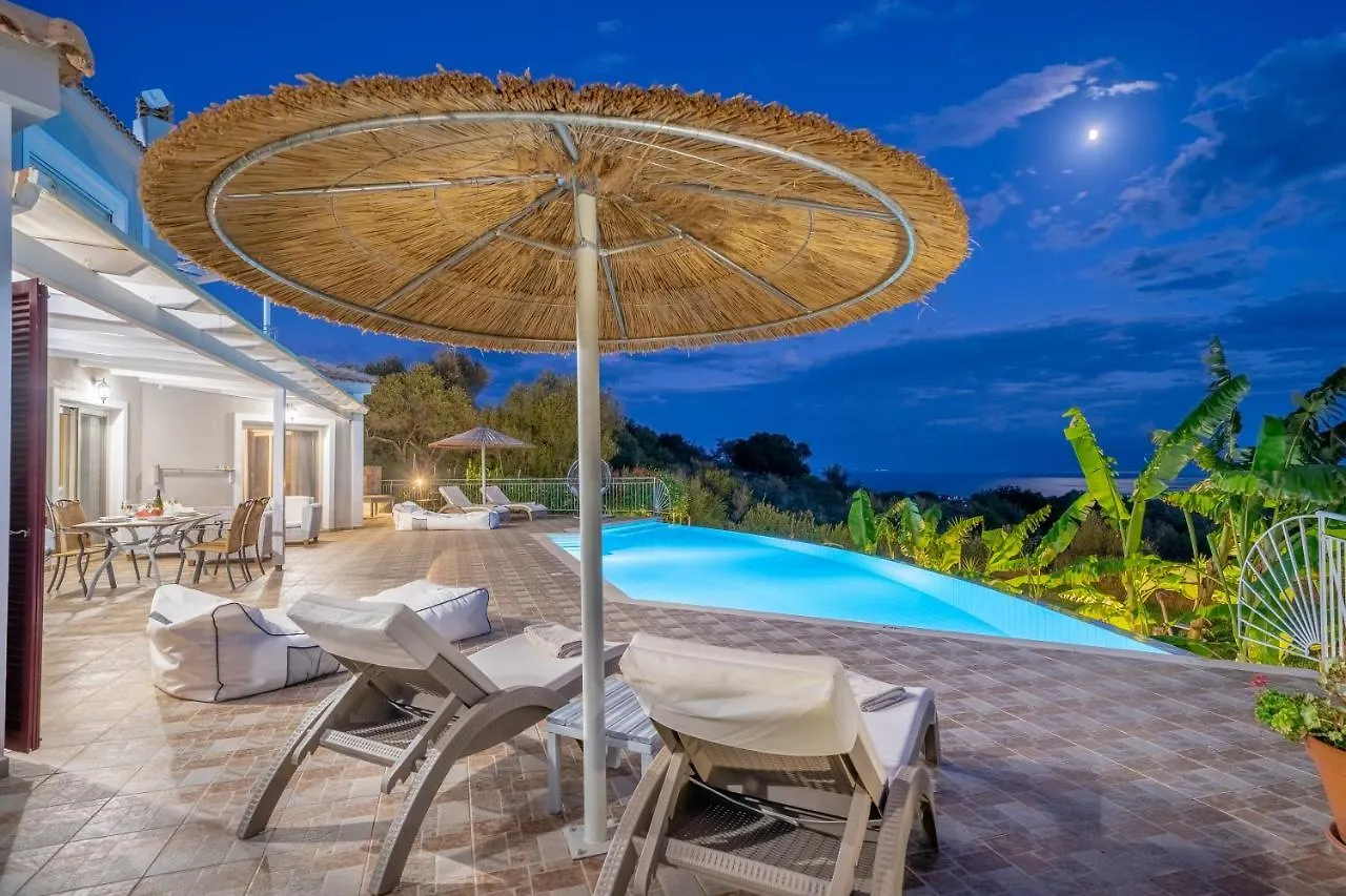 Villa Socrates Skala   Skala (Kefalonia)